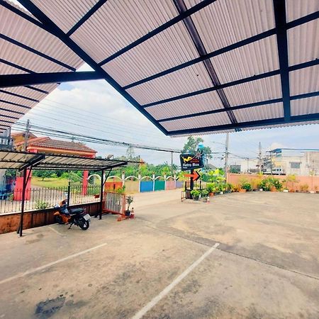 Retro Box Hotel Chumphon Εξωτερικό φωτογραφία