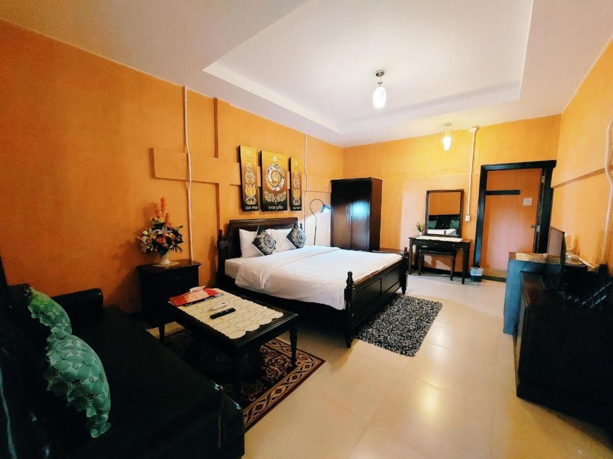 Retro Box Hotel Chumphon Εξωτερικό φωτογραφία