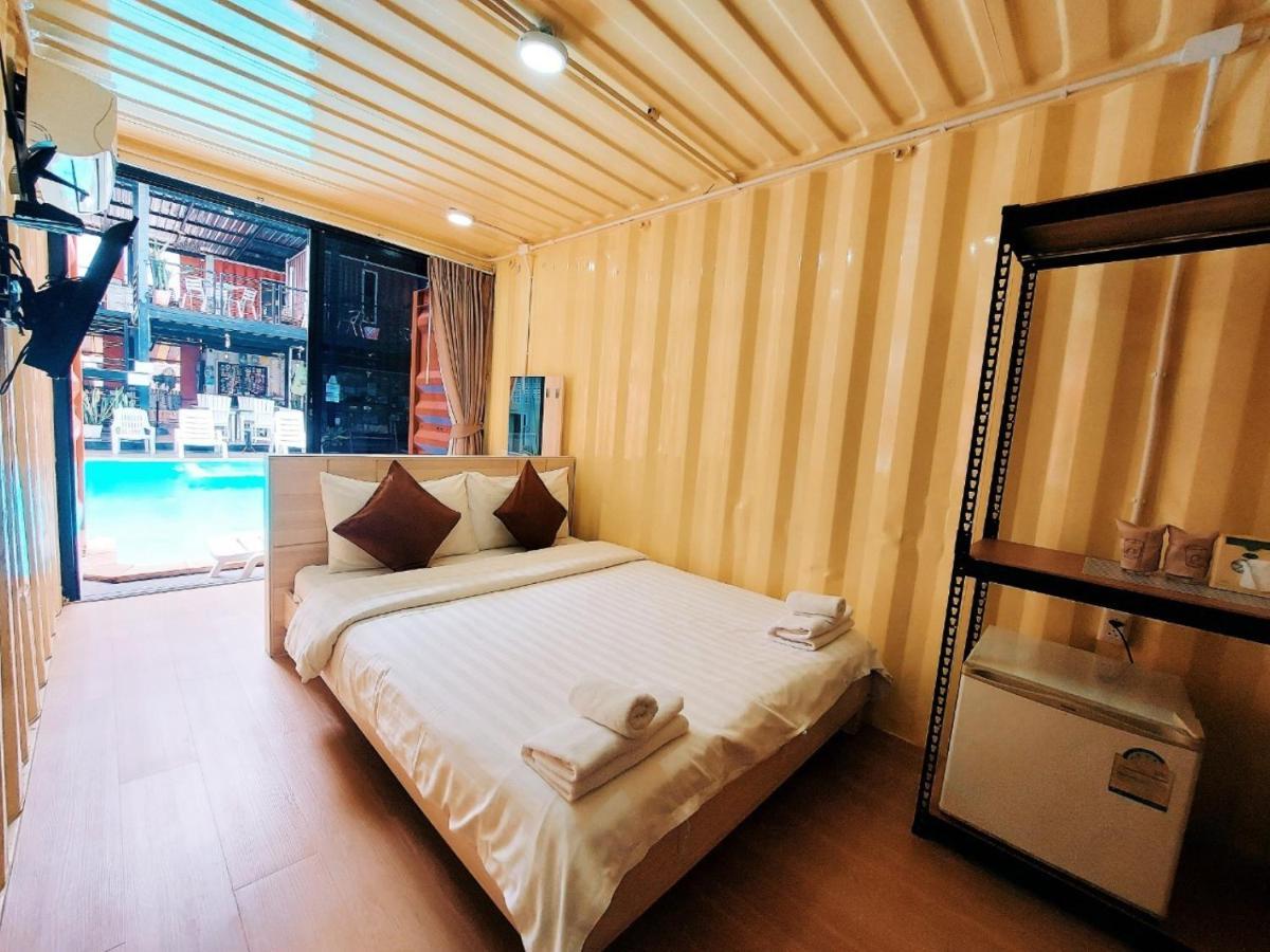 Retro Box Hotel Chumphon Εξωτερικό φωτογραφία