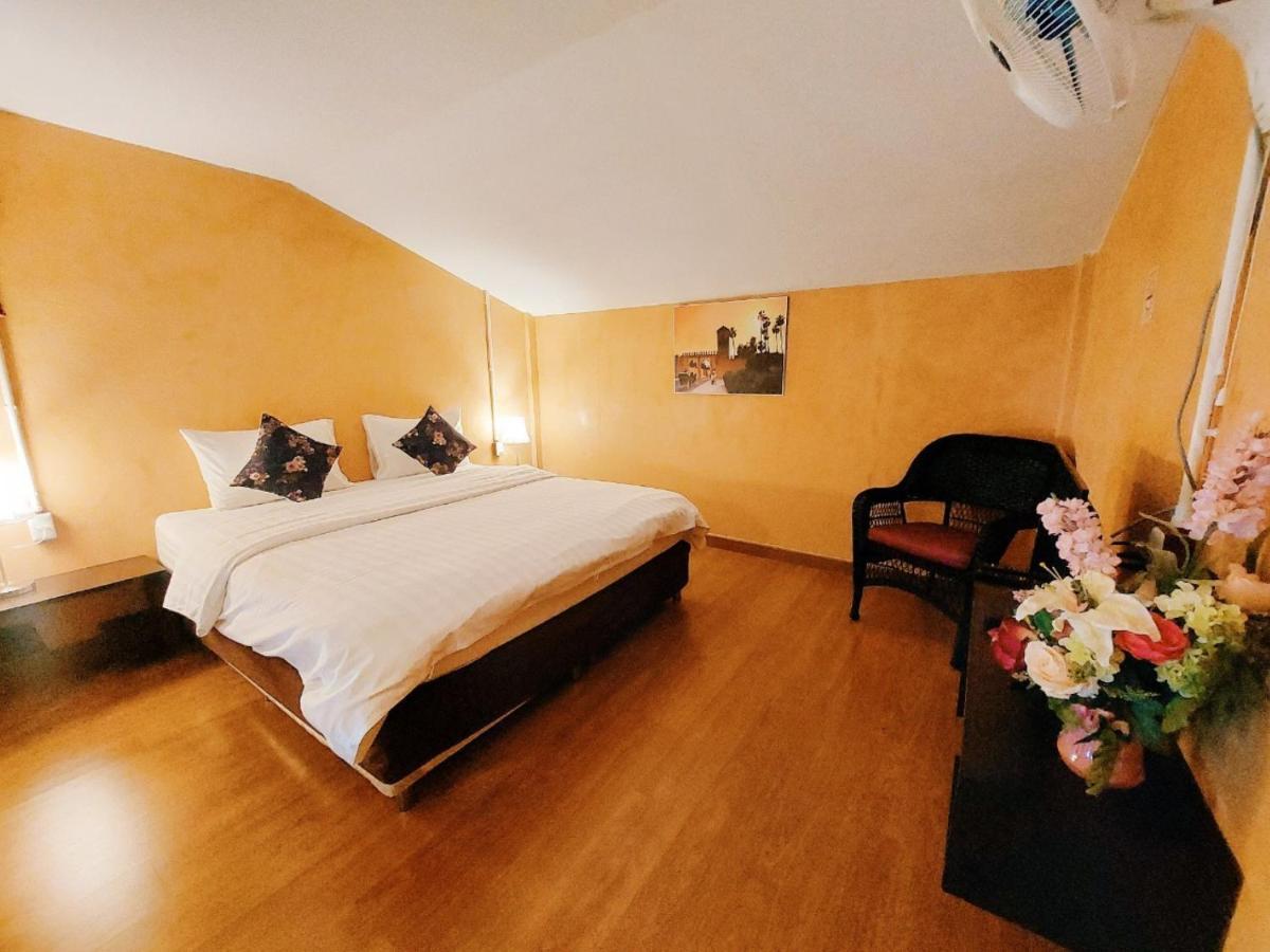 Retro Box Hotel Chumphon Εξωτερικό φωτογραφία