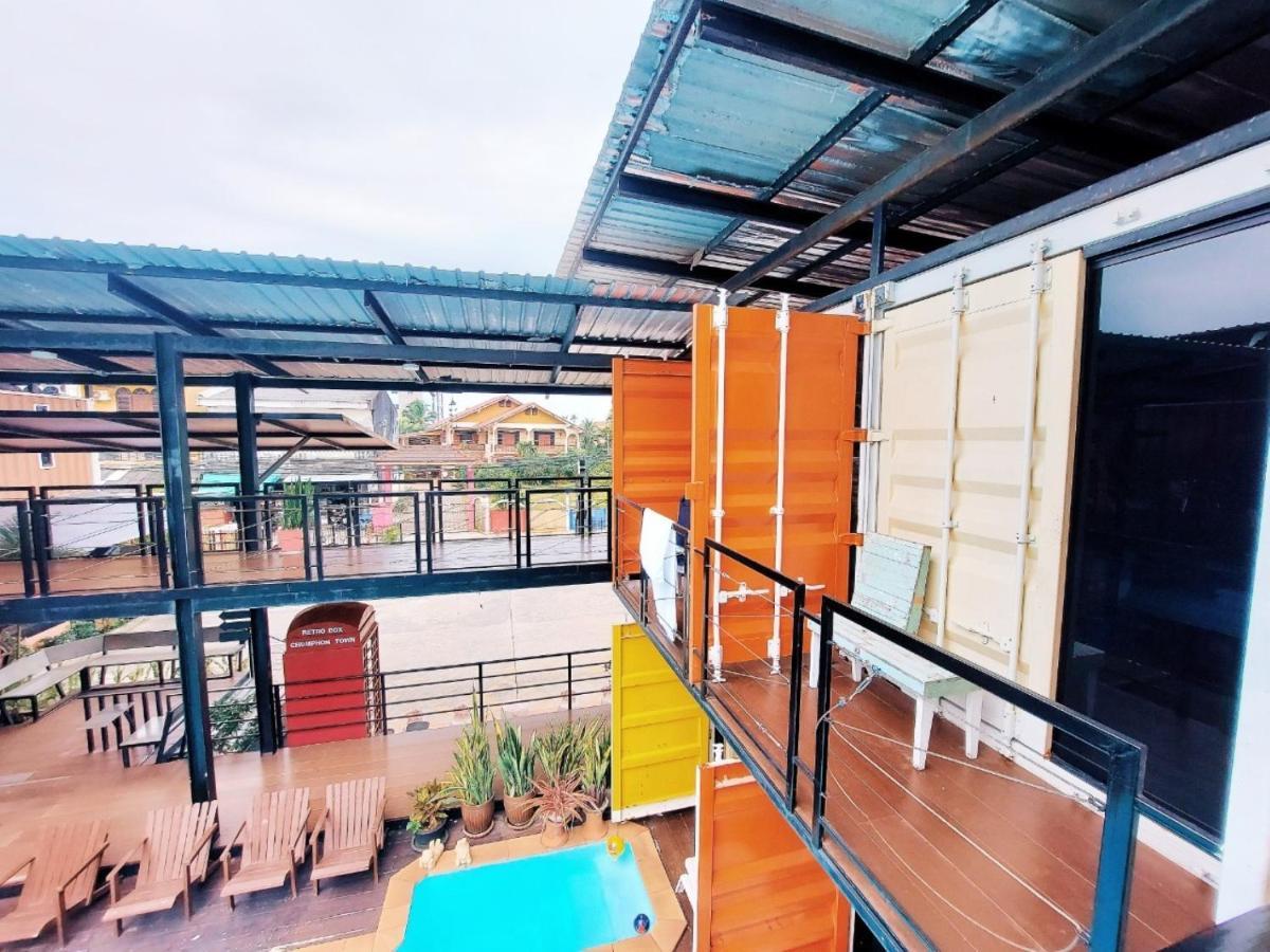Retro Box Hotel Chumphon Εξωτερικό φωτογραφία