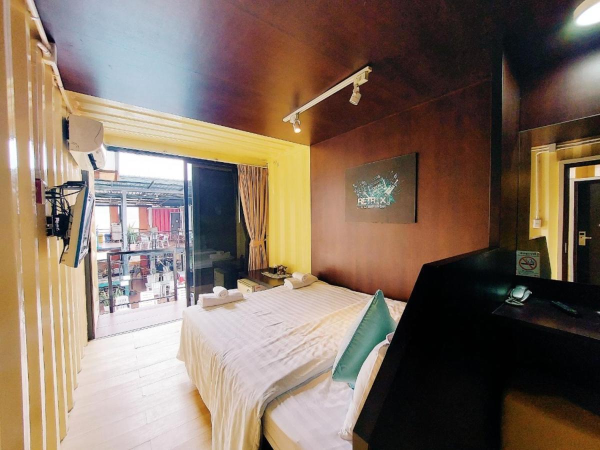Retro Box Hotel Chumphon Εξωτερικό φωτογραφία