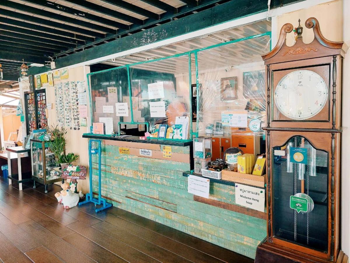 Retro Box Hotel Chumphon Εξωτερικό φωτογραφία