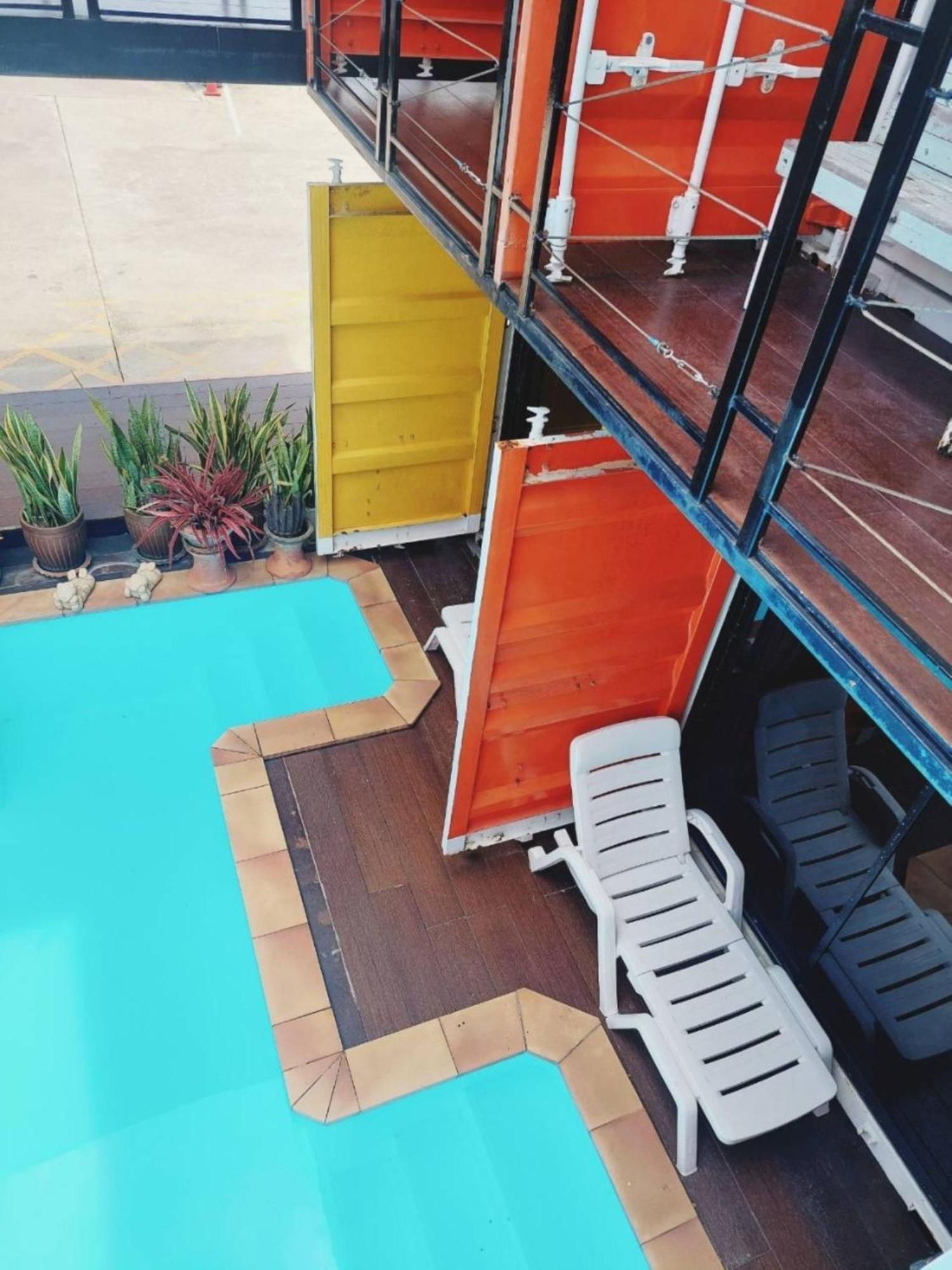 Retro Box Hotel Chumphon Εξωτερικό φωτογραφία