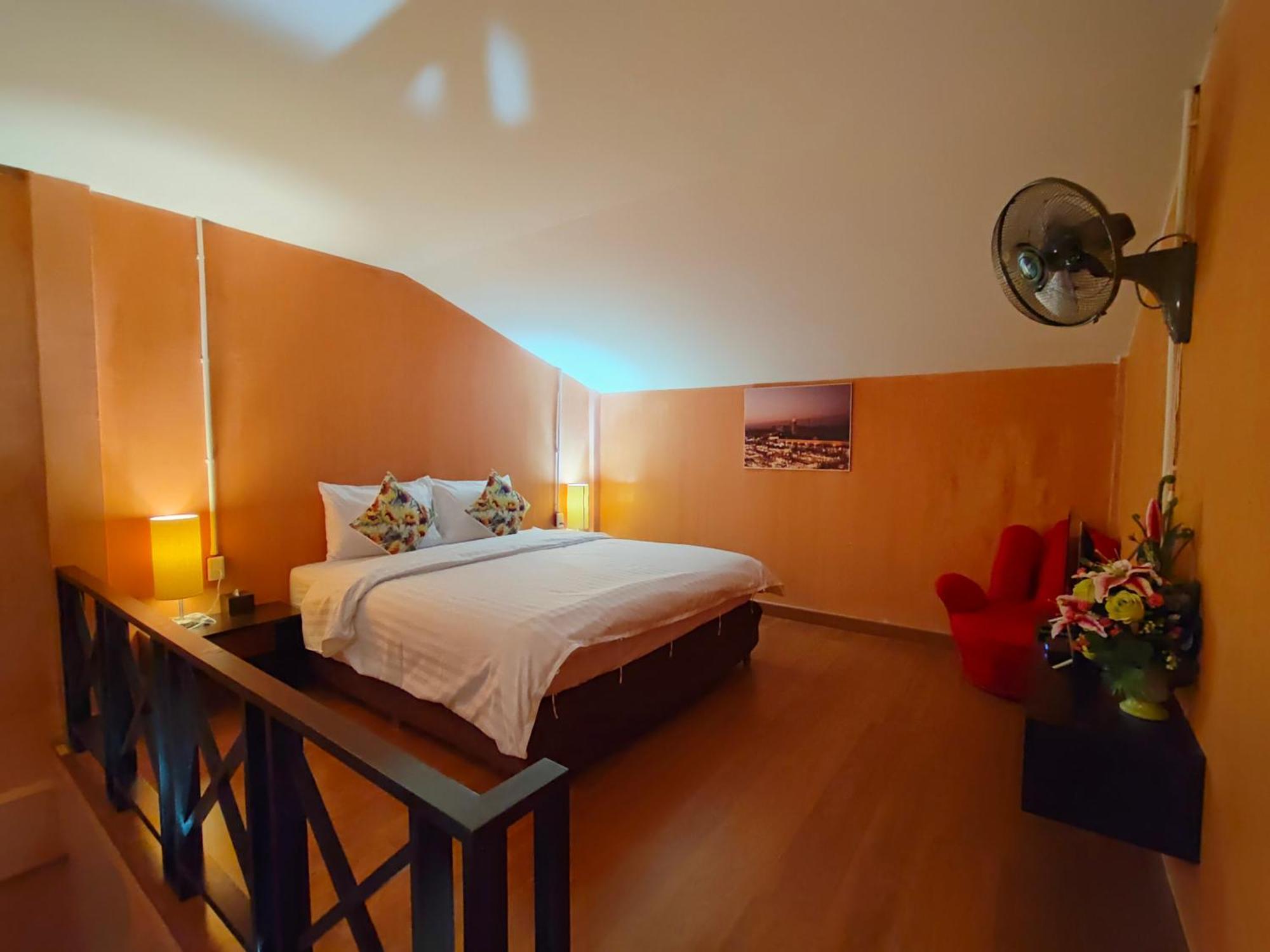 Retro Box Hotel Chumphon Εξωτερικό φωτογραφία