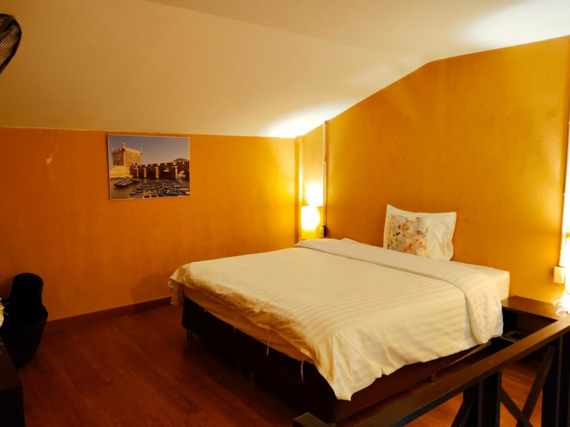 Retro Box Hotel Chumphon Εξωτερικό φωτογραφία