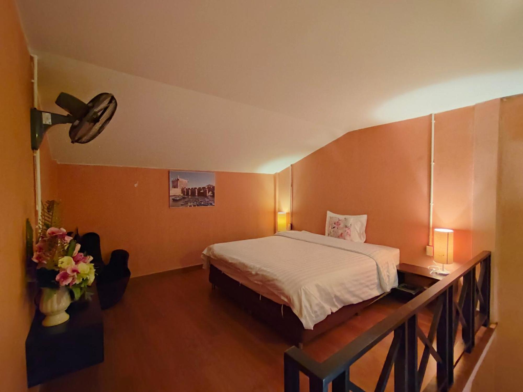 Retro Box Hotel Chumphon Εξωτερικό φωτογραφία