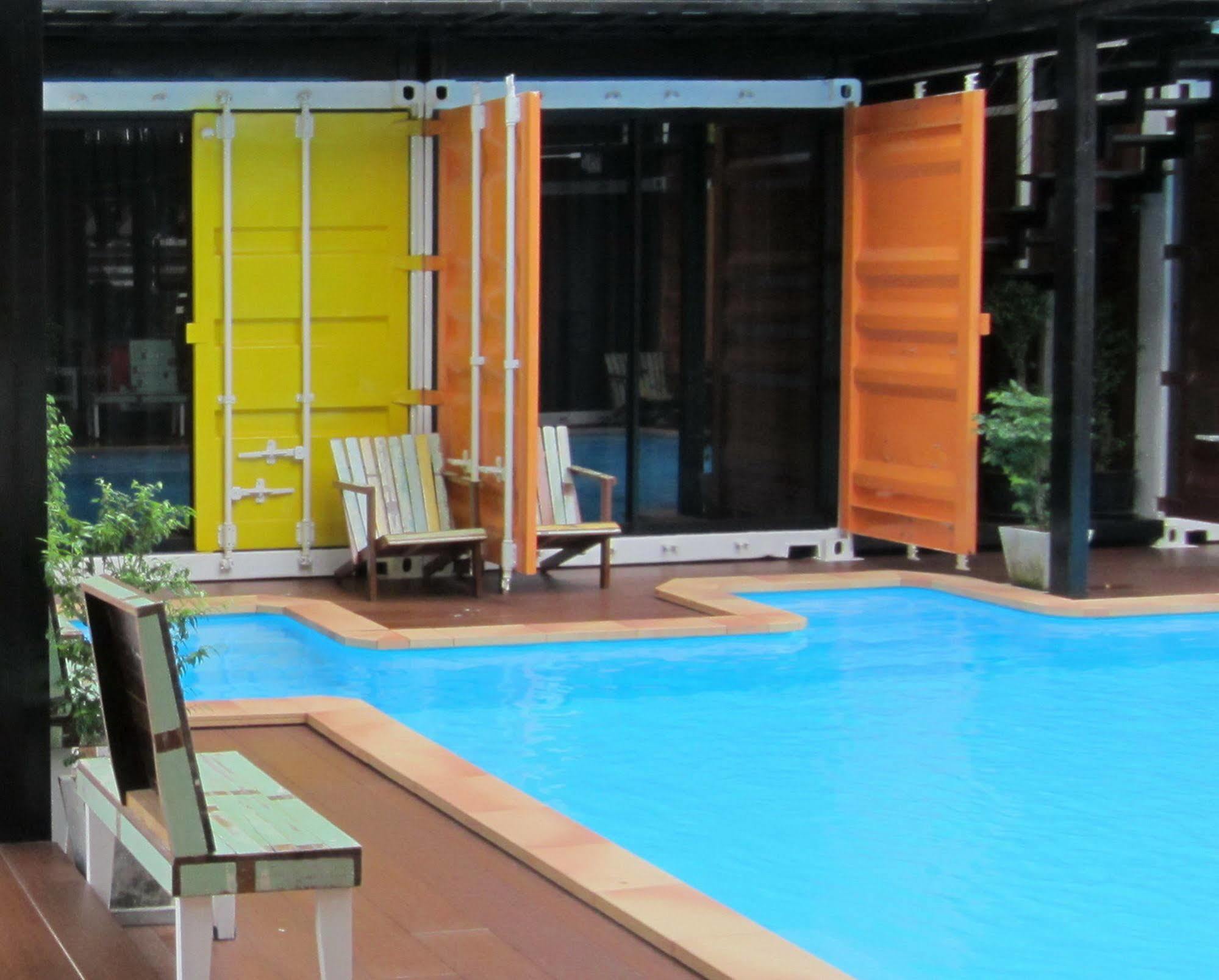 Retro Box Hotel Chumphon Εξωτερικό φωτογραφία