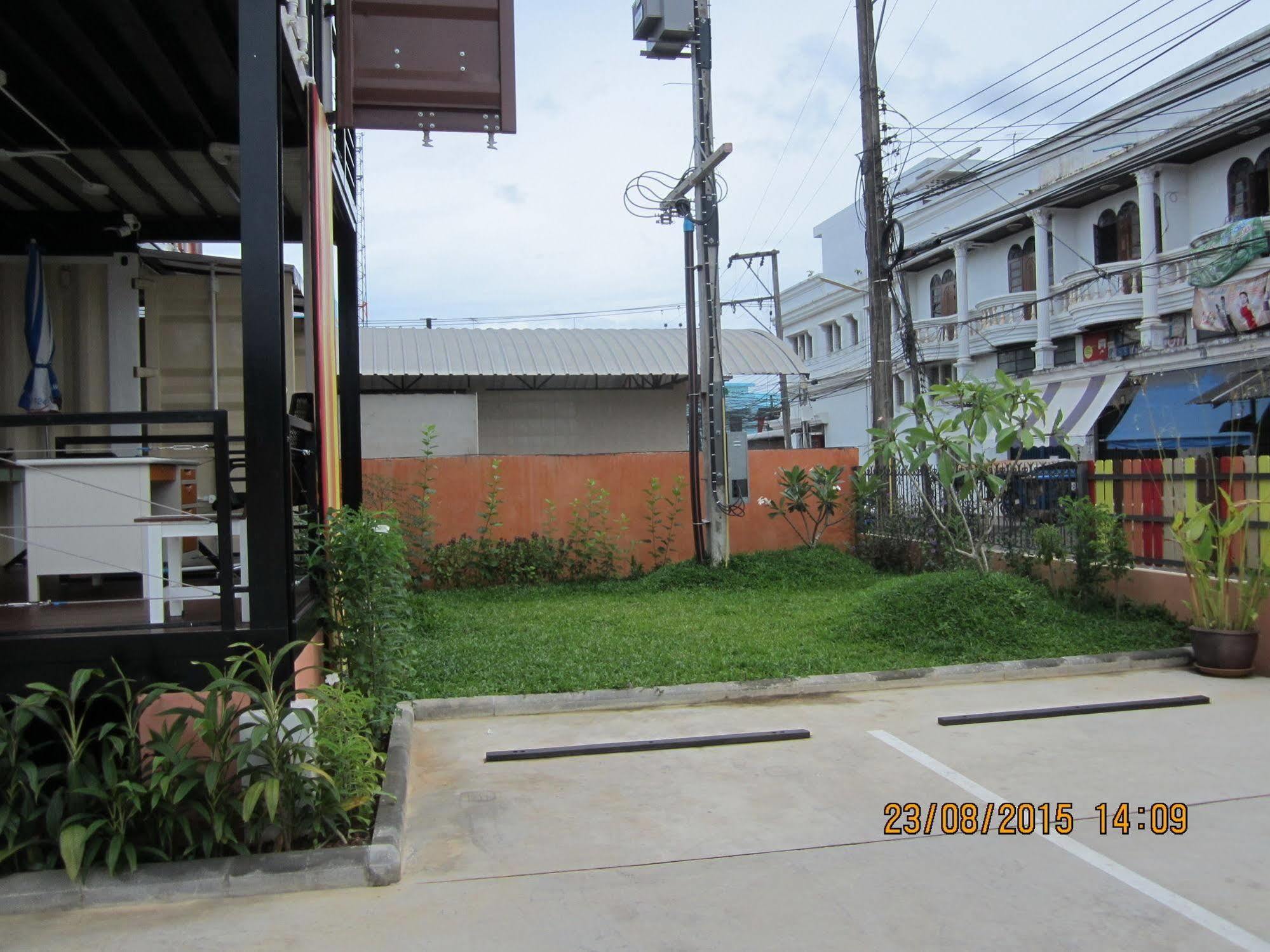Retro Box Hotel Chumphon Εξωτερικό φωτογραφία